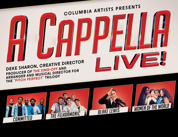 A Cappella Live