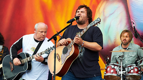 Tenacious D at Moran Theater at Times Union Center