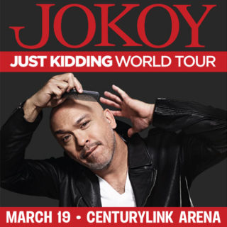Jo Koy at Moran Theater at Times Union Center