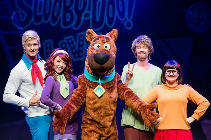 Scooby-Doo! and The Lost City of Gold