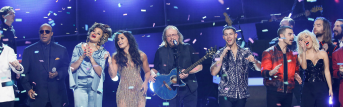 Stayin' Alive – A Salute To The Music of The Bee Gees