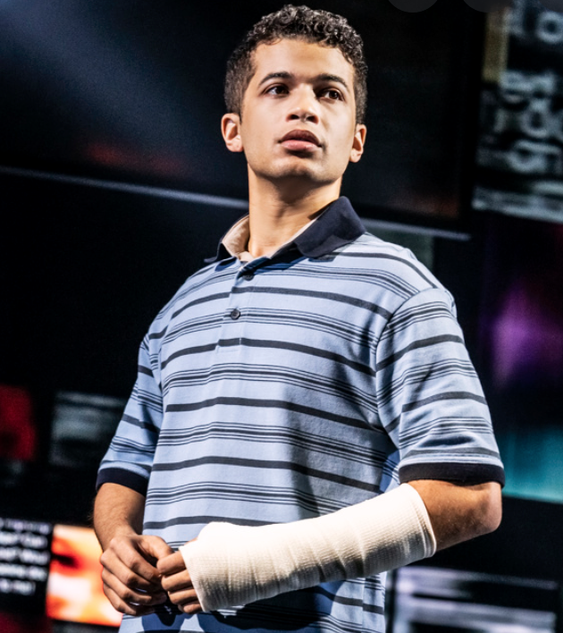 Dear Evan Hansen at Moran Theater at Times Union Center