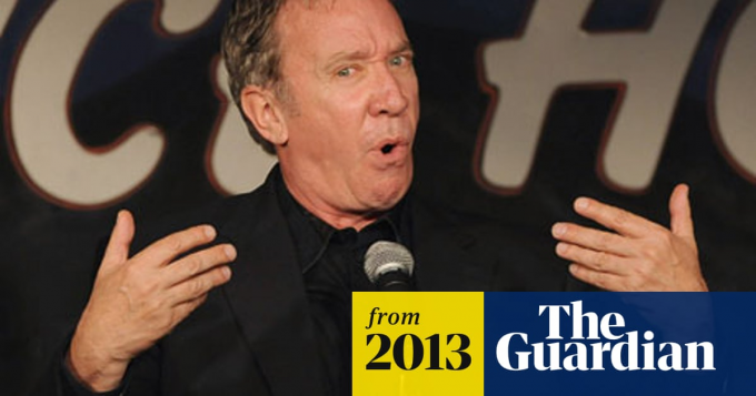 Tim Allen at Moran Theater at Times Union Center