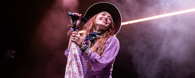 Lauren Daigle at Moran Theater at Times Union Center