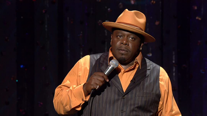 Cedric The Entertainer [CANCELLED]