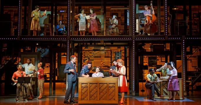 Beautiful: The Carole King Musical