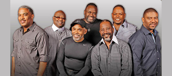 Maze and Frankie Beverly at Moran Theater at Times Union Center