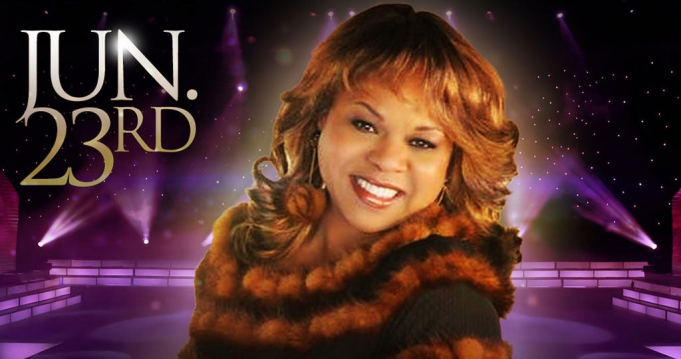 Deniece Williams at Moran Theater at Times Union Center