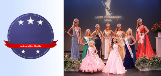Miss Freedom USA Pageant