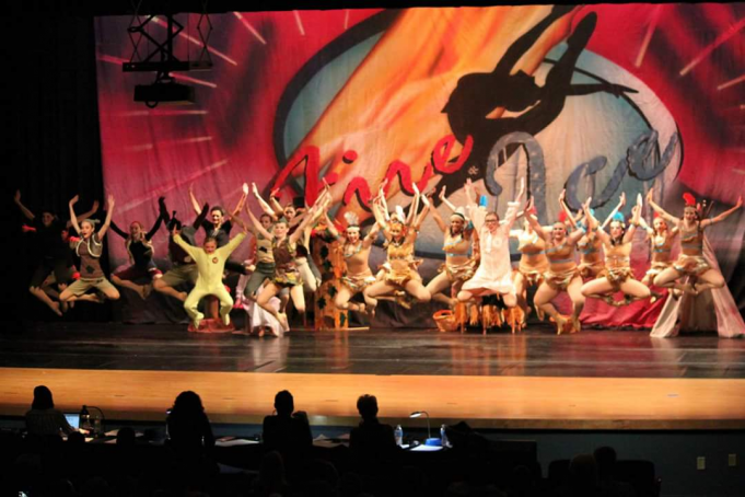 Dynamics Dance Inc: The Princess and The Frog at Moran Theater at Times Union Center