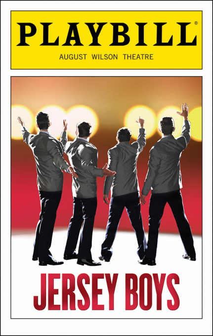 Jersey Boys at Moran Theater at Times Union Center