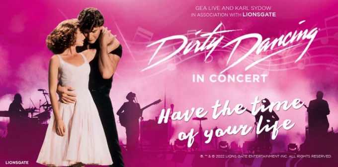 Dirty Dancing In Concert at Moran Theater at Times Union Center