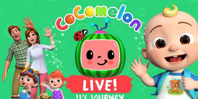 CoComelon Live!