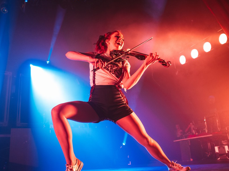 Lindsey Stirling at Moran Theater at Times Union Center