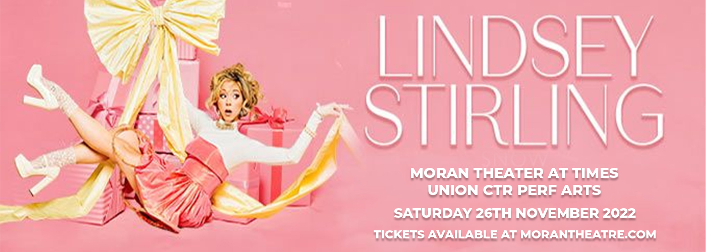 Lindsey Stirling at Moran Theater at Times Union Center