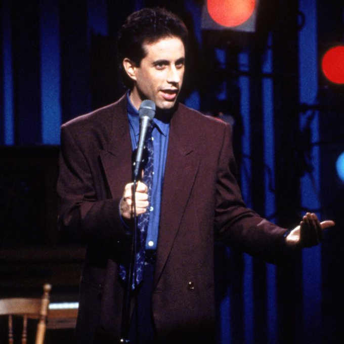Jerry Seinfeld