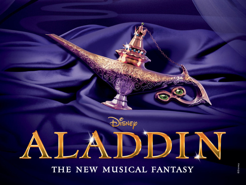 Aladdin at Moran Theater at Times Union Center