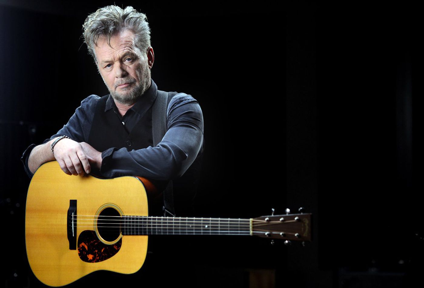 John Mellencamp at Moran Theater at Times Union Center