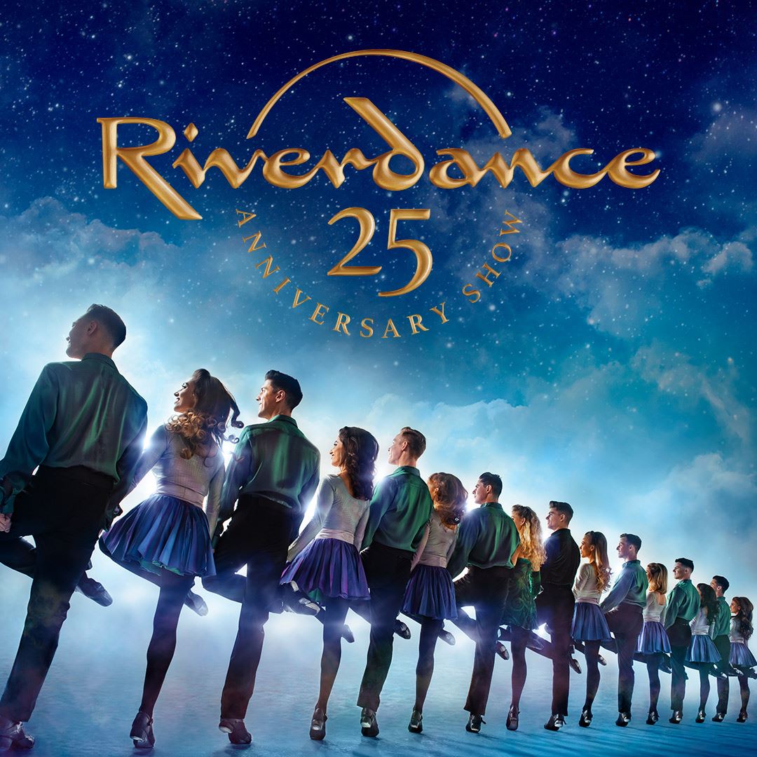 Riverdance at Moran Theater at Times Union Center