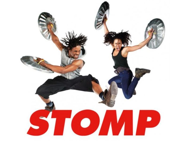 Stomp at Moran Theater at Times Union Center