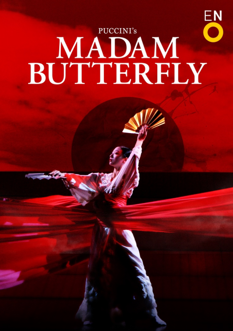 Madama Butterfly at Moran Theater at Times Union Center