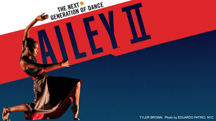 Ailey II at Moran Theater at Times Union Center