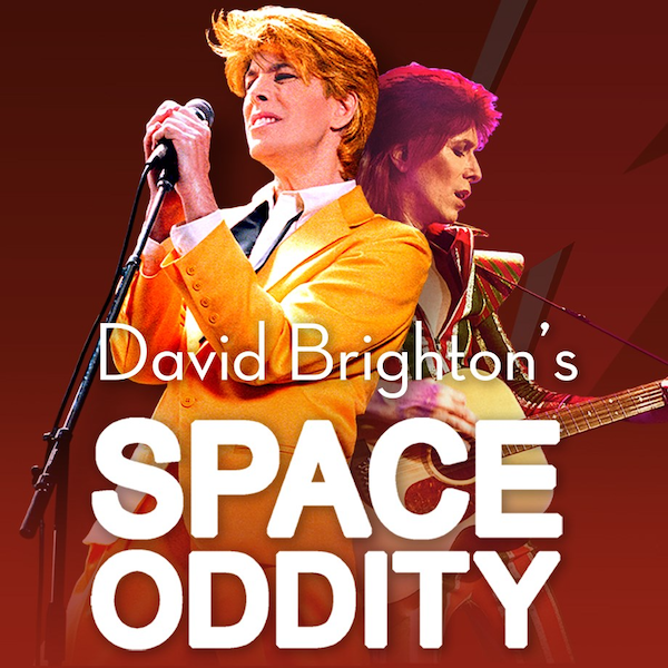 Space Oddity at Moran Theater at Times Union Center
