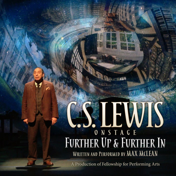 C.S. Lewis On Stage