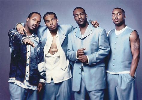 Jagged Edge & Dru Hill