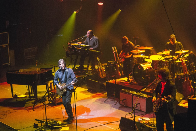 Jackson Browne at Moran Theater at Times Union Center