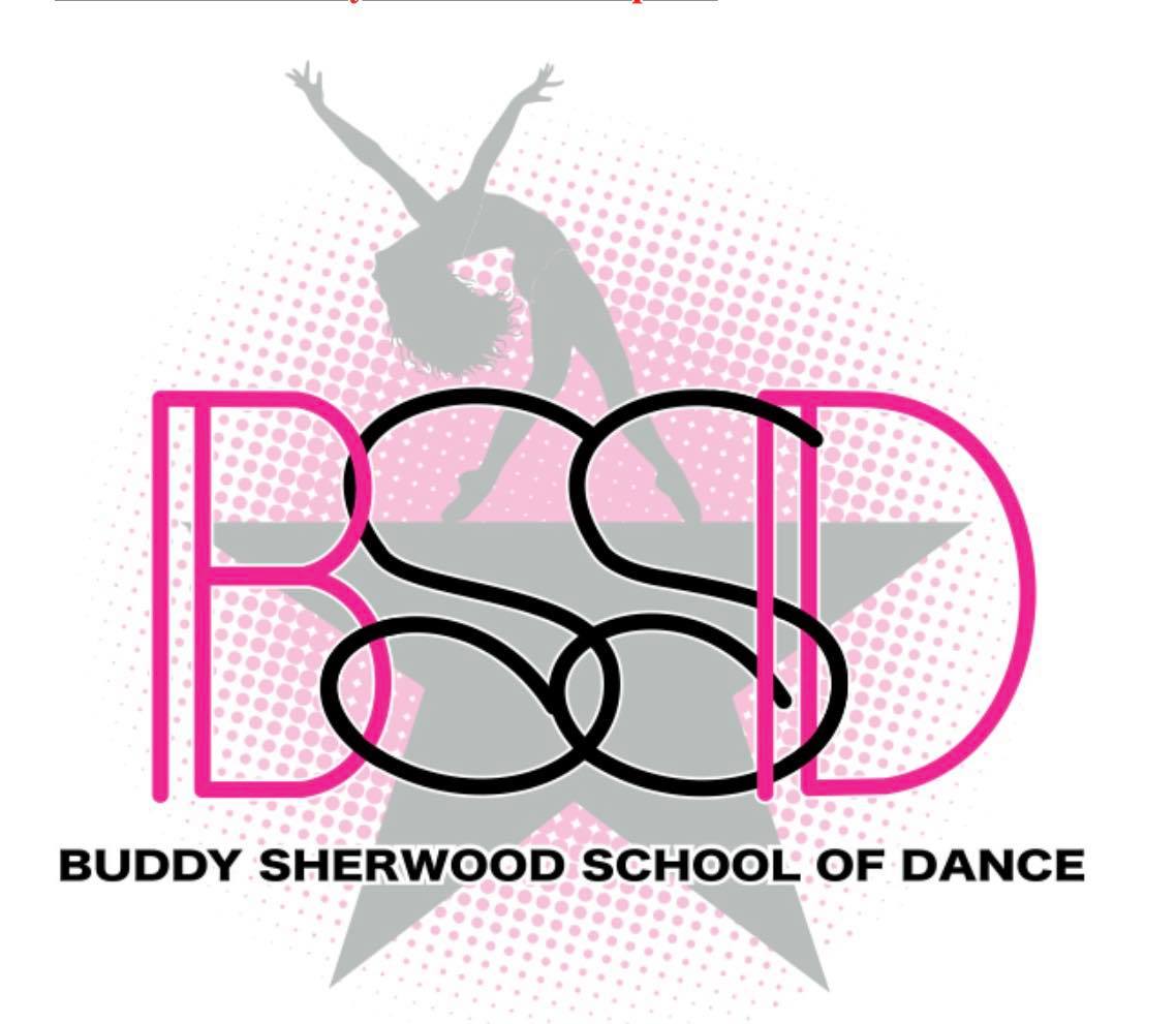 Buddy Sherwood School Of Dance