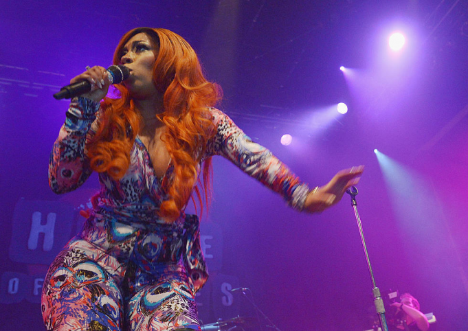 K. Michelle [POSTPONED]