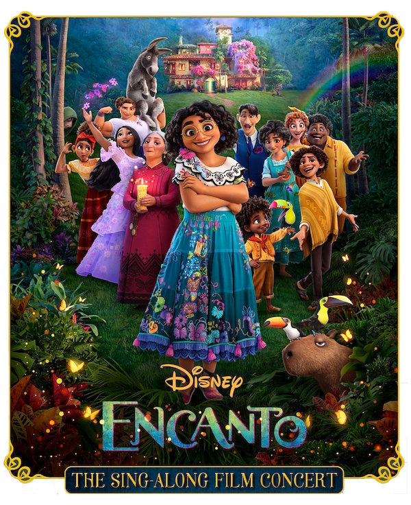 Encanto tickets