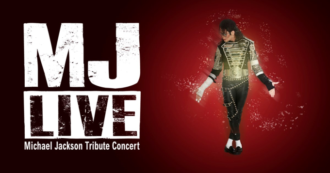 MJ Live - Michael Jackson Tribute