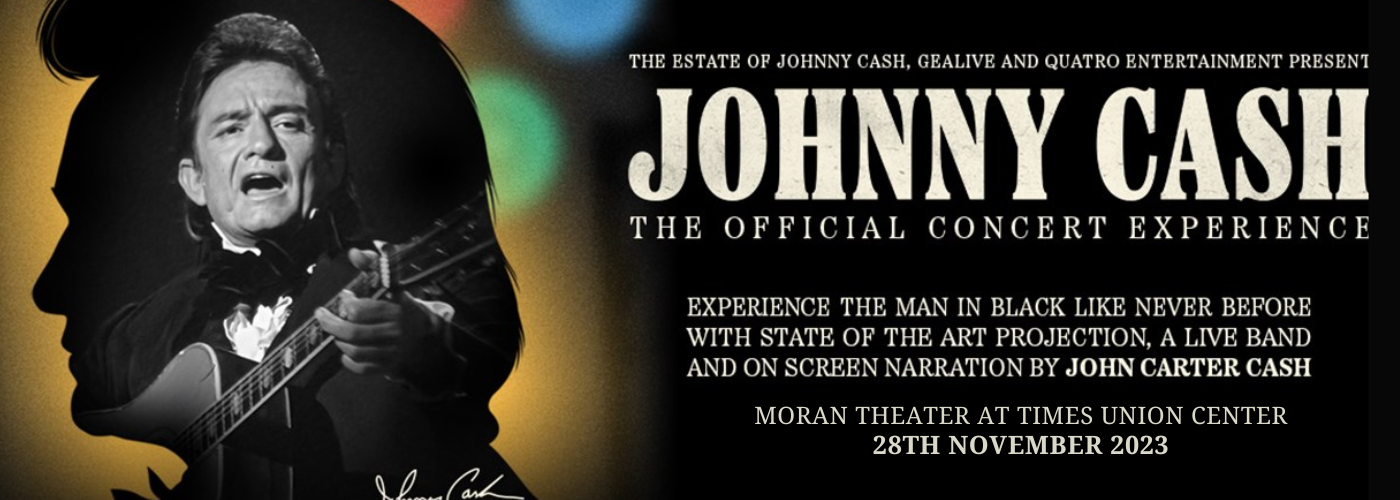 Johnny Cash – The Official Concert Experience