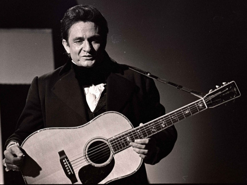 Johnny Cash tickets