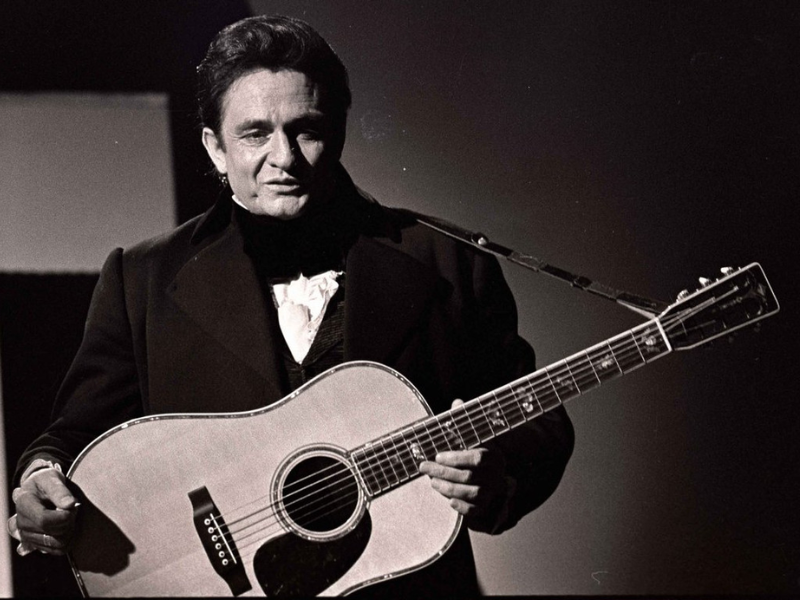 Johnny Cash - The Official Concert Experience