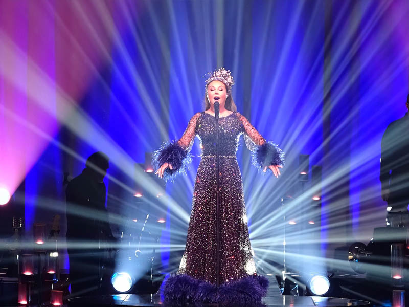 Sarah Brightman tickets