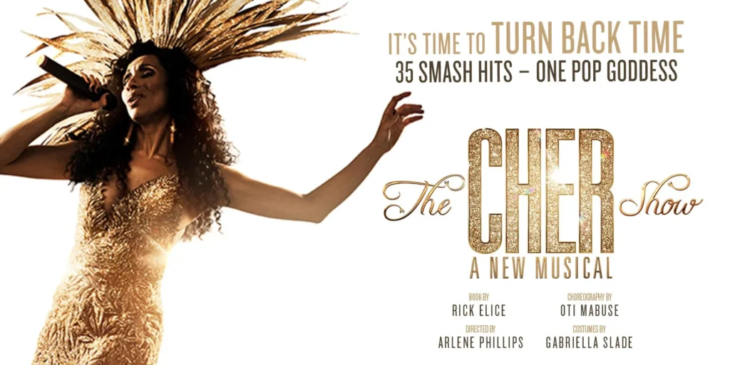 The Cher Show tickets