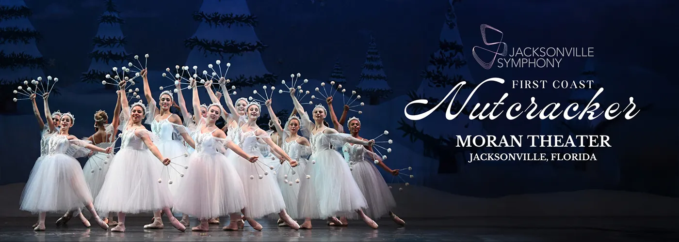 The Nutcracker: Jacksonville Symphony Tickets