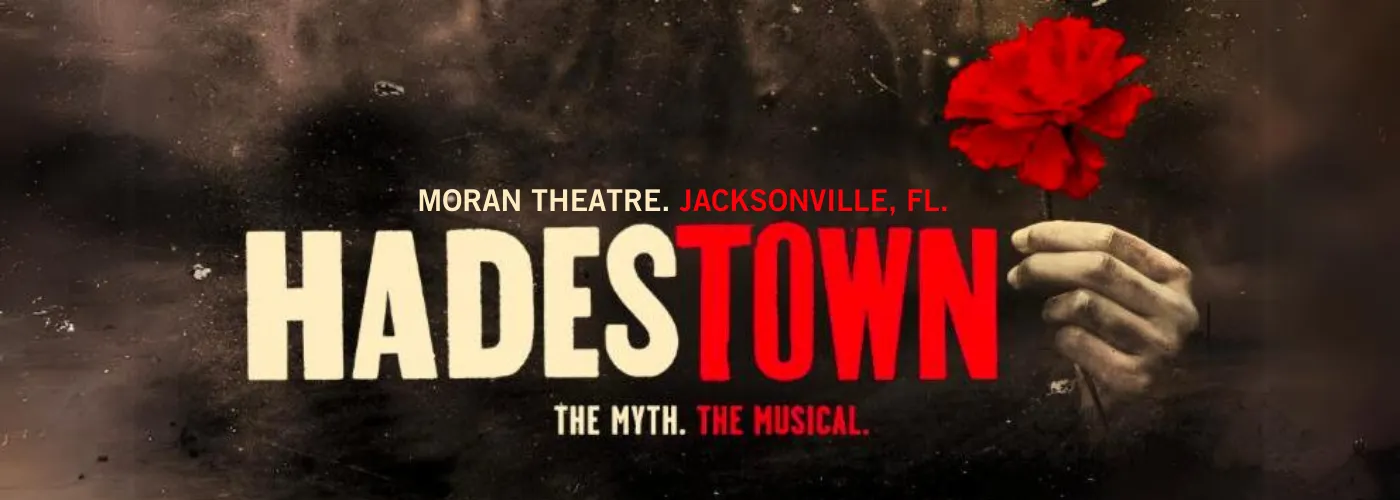 Hadestown at Moran Theatre