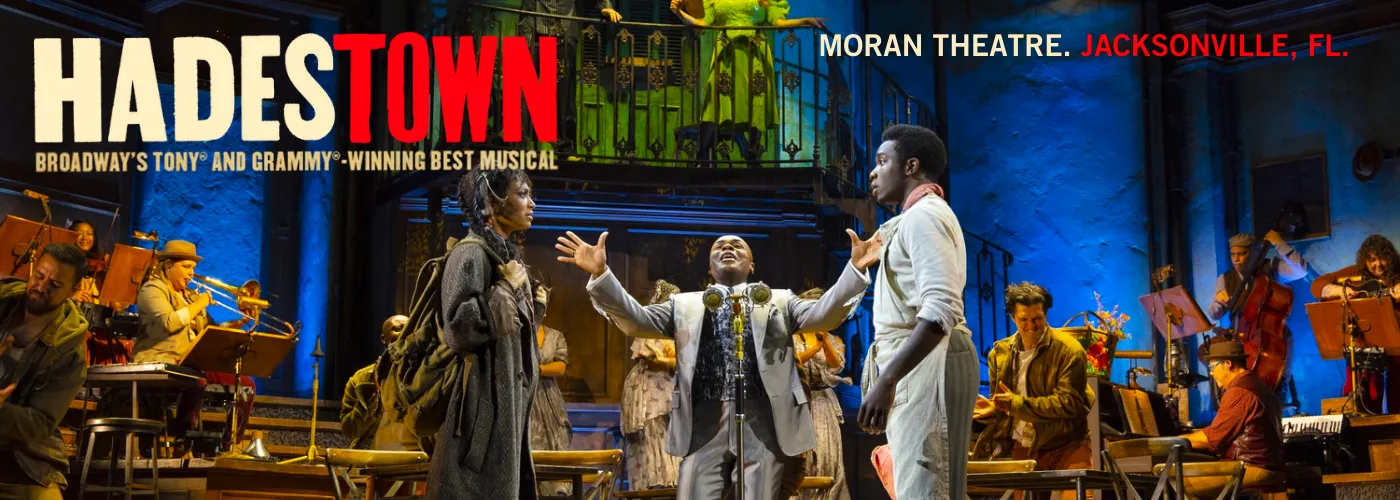 Hadestown tickets