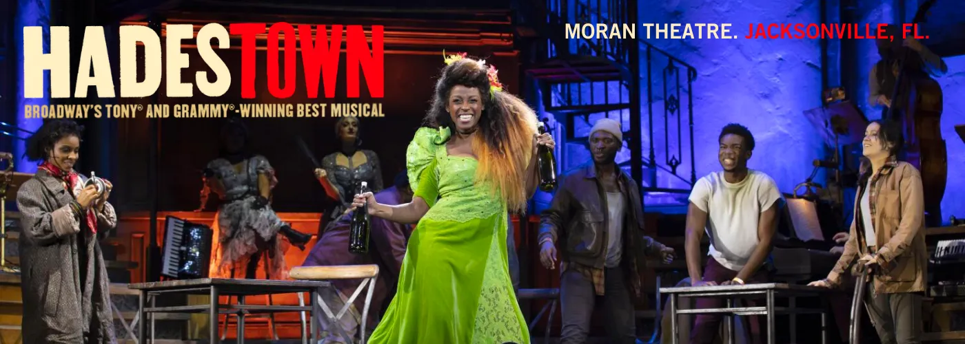 Moran Theatre Hadestown 