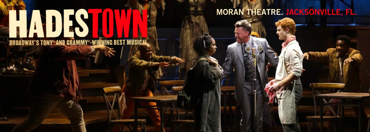 Hadestown jacksonville florida