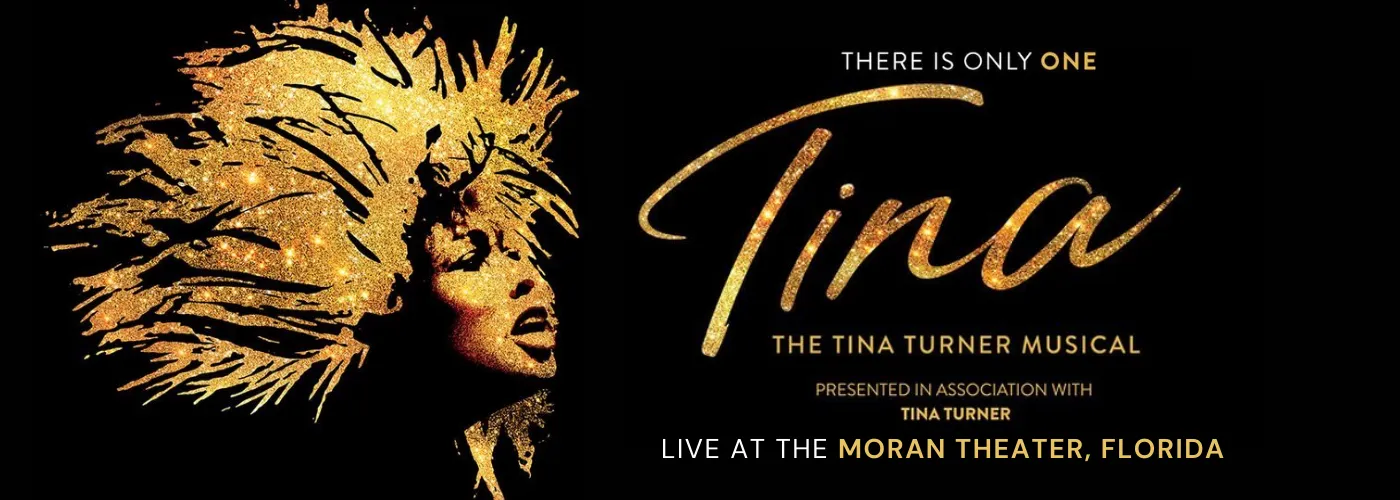 TINA – The Tina Turner Musical at Moran Theatre