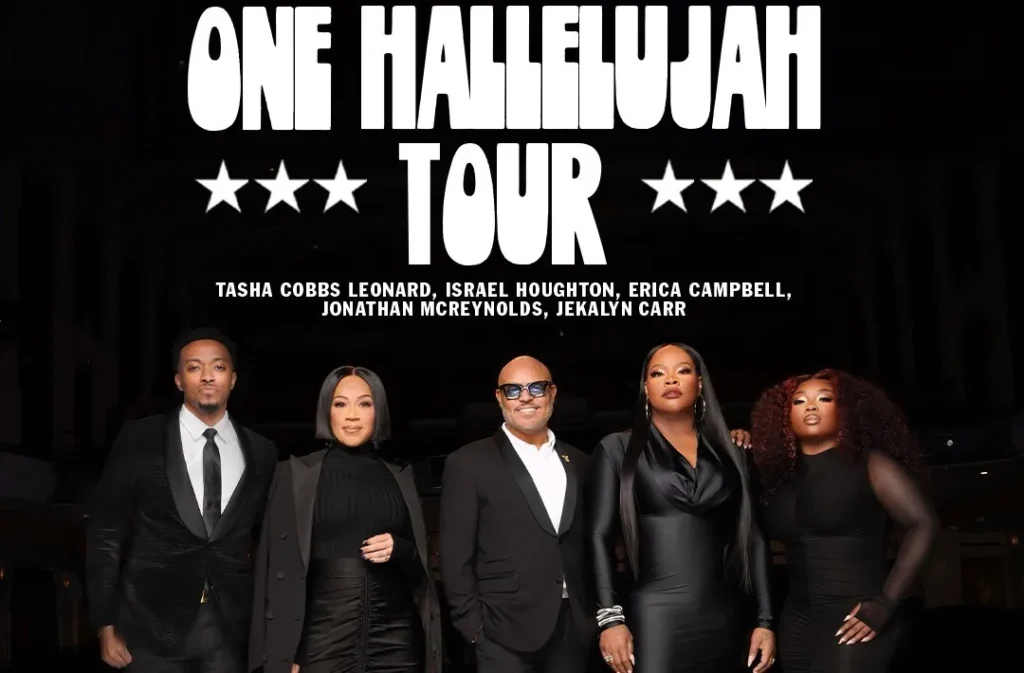 One Hallelujah tickets