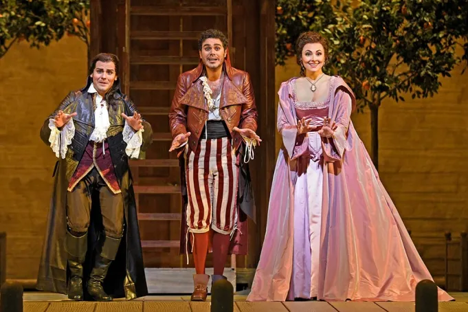 The Barber of Seville