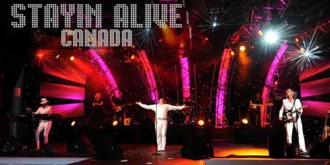 Stayin Alive Canada – One Spectacular Night of The Bee Gees