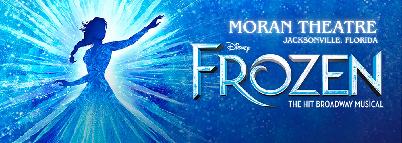 Frozen – The Musical at Moran Theatre