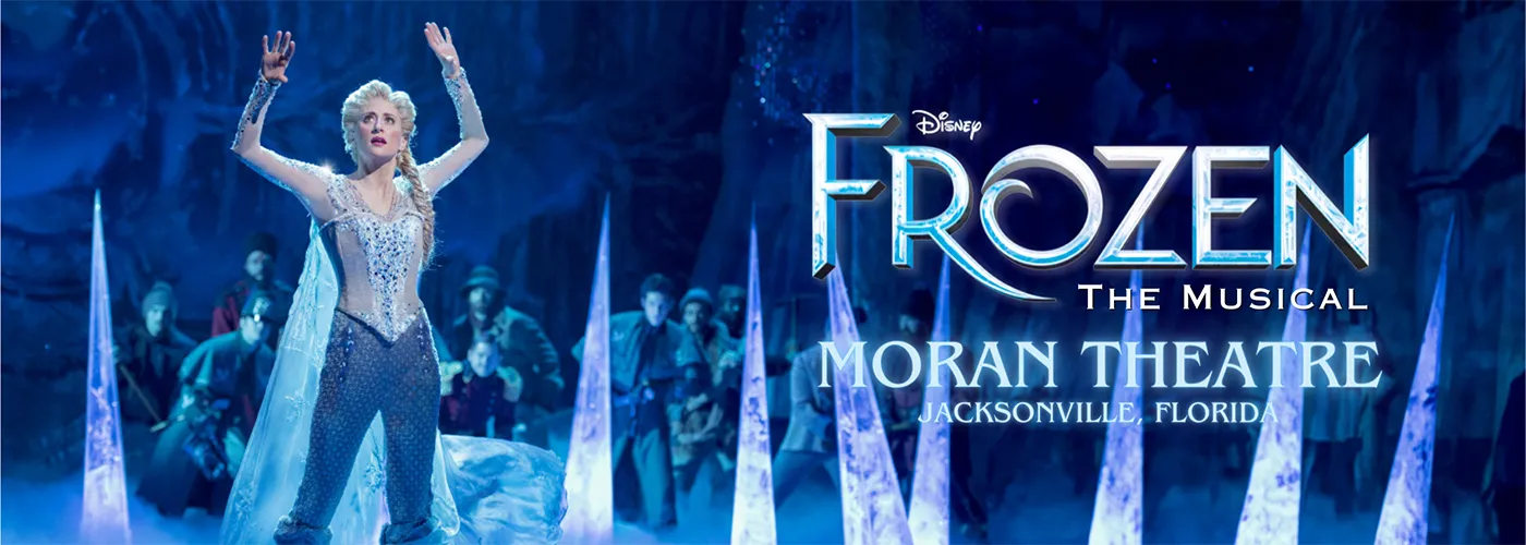 frozen musical broadway